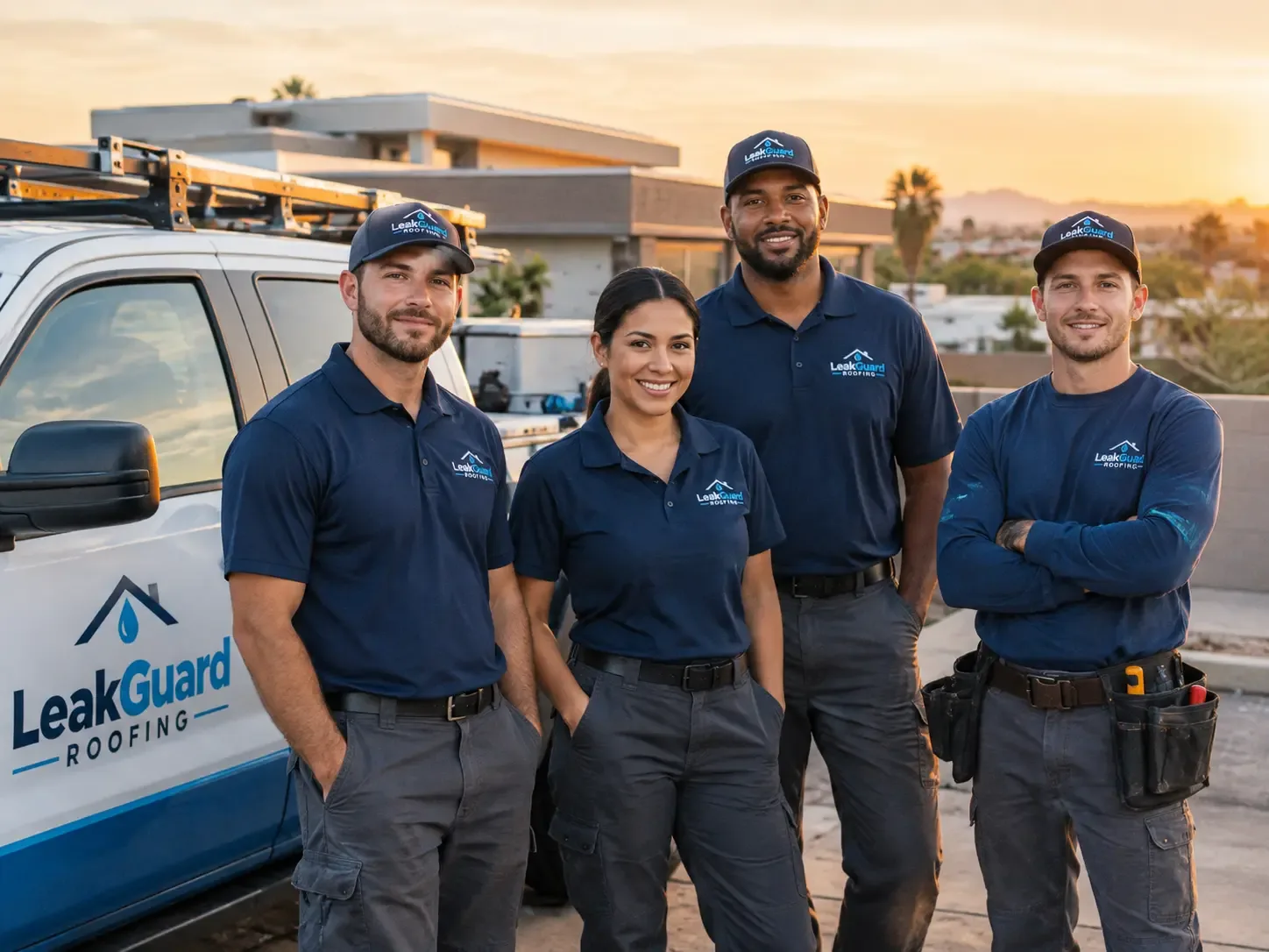 Flat Roof Leak Repair company in Mount Pocono, PA